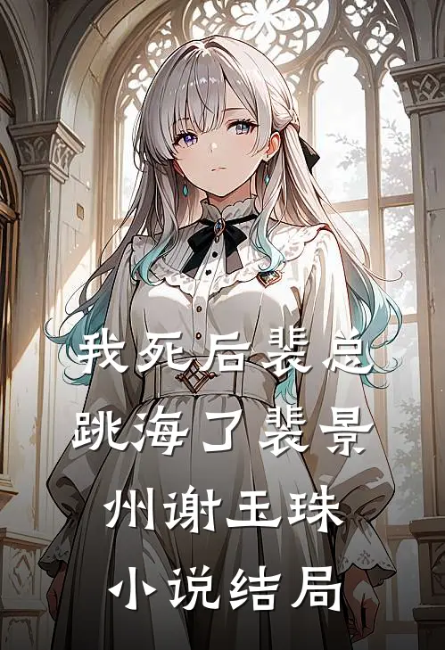 我死后裴总跳海了裴景州谢玉珠小说结局