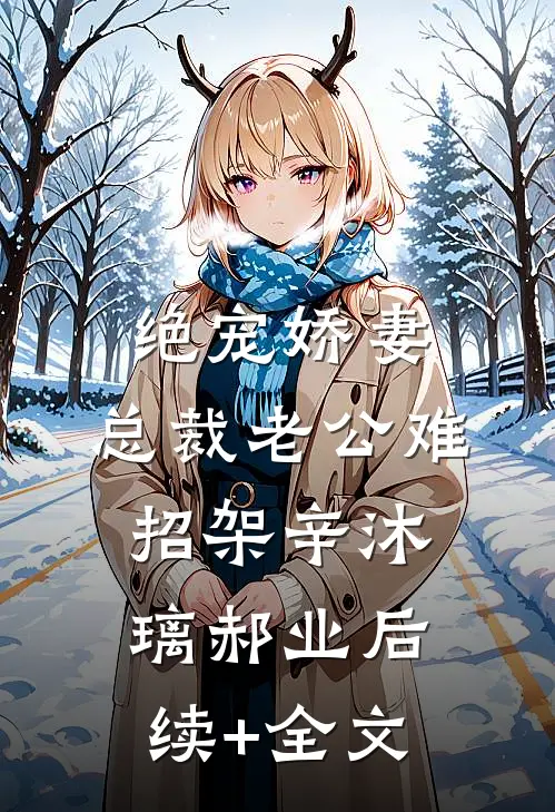 绝宠娇妻：总裁老公难招架辛沐璃郝业后续+全文