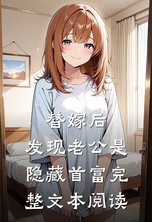 替嫁后，发现老公是隐藏首富完整文本阅读