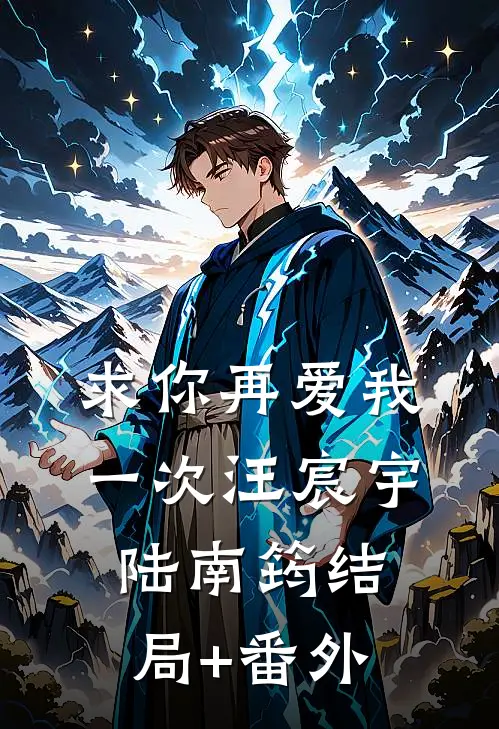 求你再爱我一次汪宸宇陆南筠结局+番外