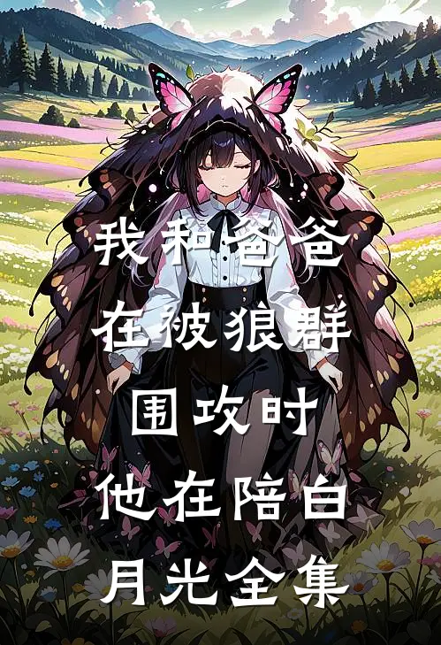 我和爸爸在被狼群围攻时，他在陪白月光 全集