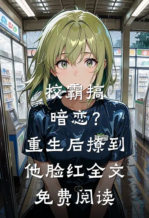 校霸搞暗恋？重生后撩到他脸红全文免费阅读