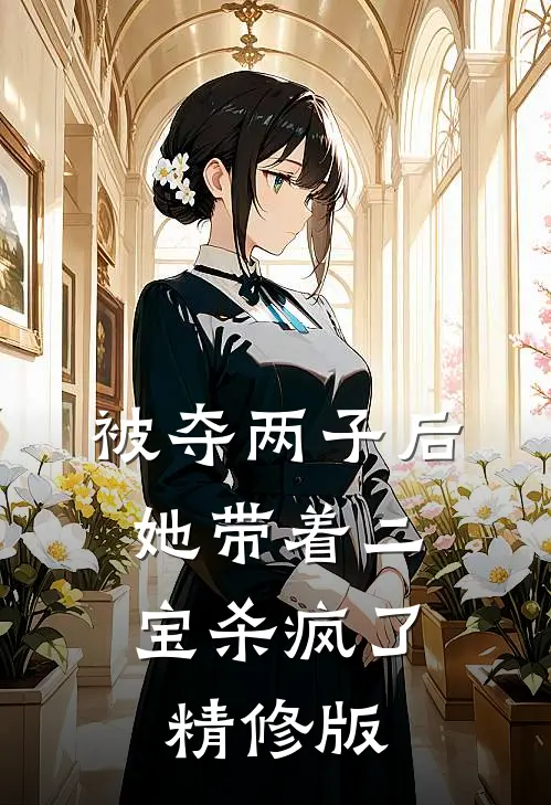 被夺两子后，她带着二宝杀疯了精修版