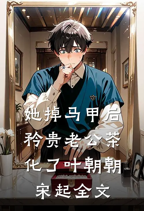 她掉马甲后，矜贵老公茶化了叶朝朝宋起全文