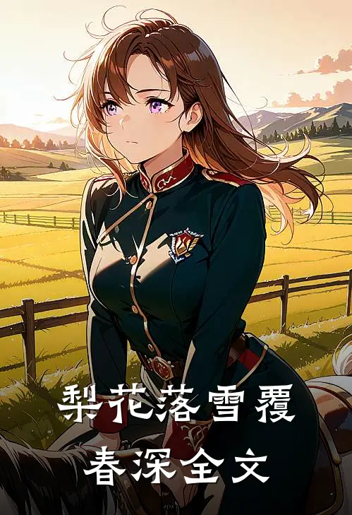 梨花落雪覆春深全文