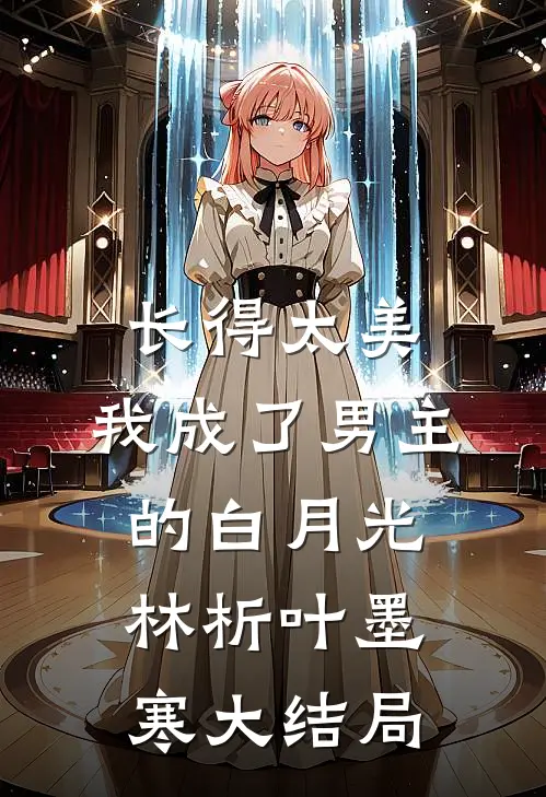 长得太美，我成了男主的白月光林析叶墨寒大结局