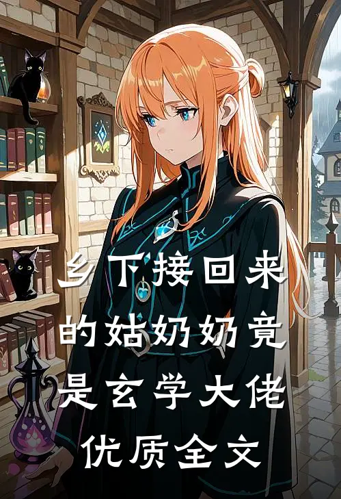 乡下接回来的姑奶奶竟是玄学大佬优质全文