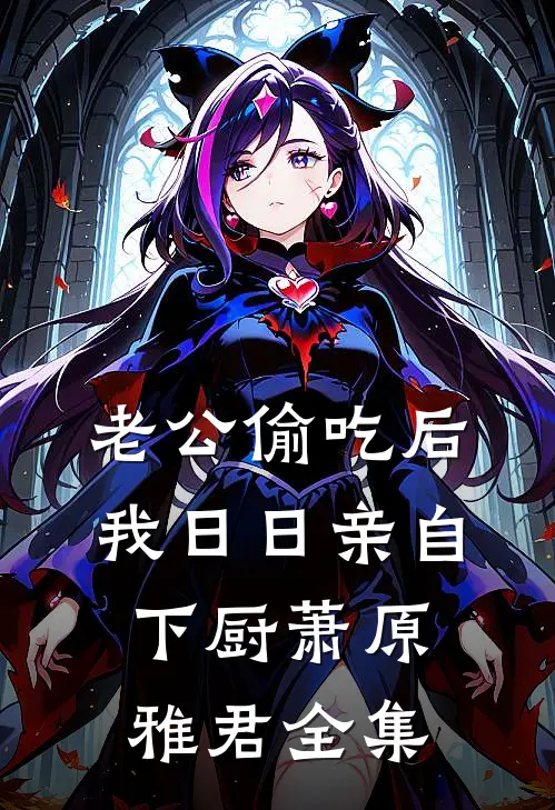 老公偷吃后，我日日亲自下厨萧原雅君 全集