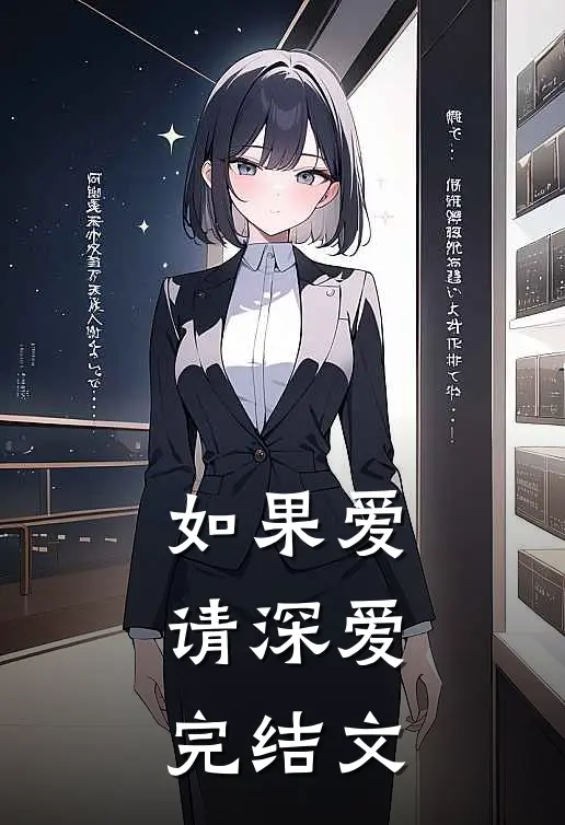 如果爱,请深爱完结文章