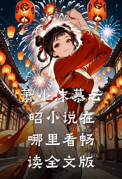 萧小沫慕云昭小说在哪里看畅读全文版