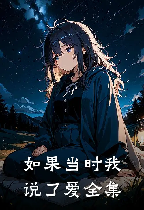 如果当时我说了爱全集