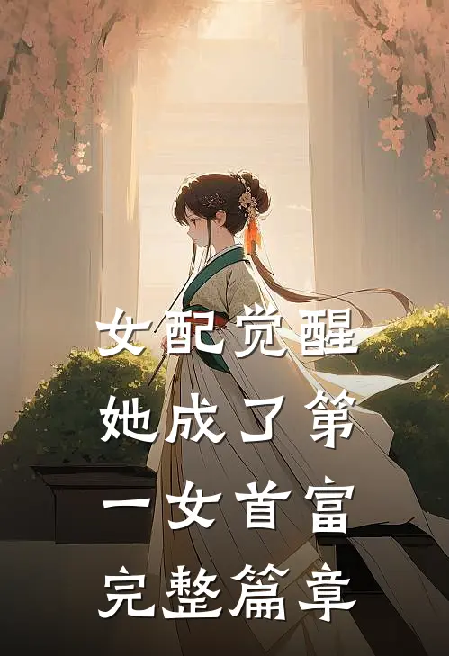 女配觉醒她成了第一女首富完整篇章