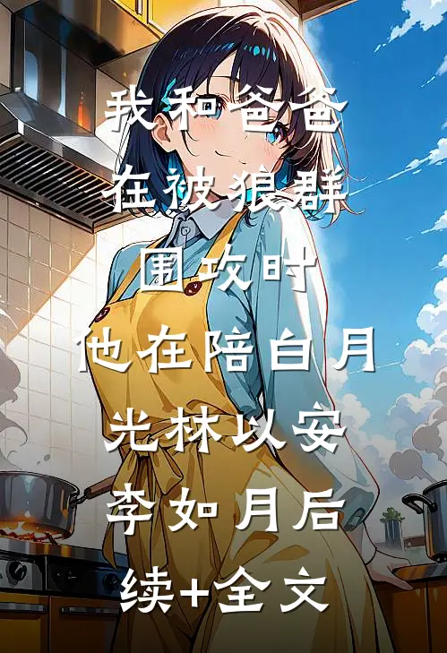我和爸爸在被狼群围攻时，他在陪白月光林以安李如月后续+全文