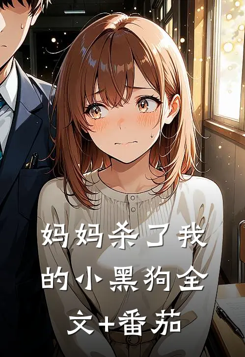 妈妈杀了我的小黑狗全文+番茄