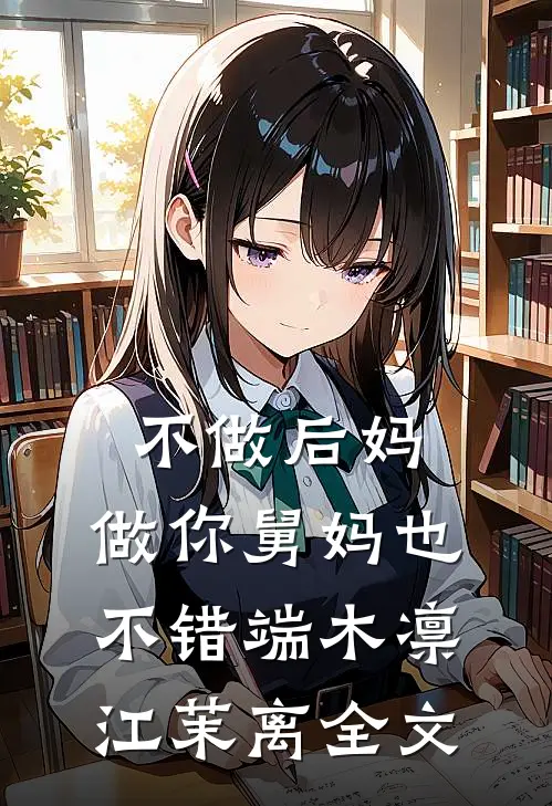 不做后妈，做你舅妈也不错端木凛江茉离全文