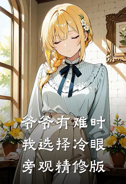 爷爷有难时，我选择冷眼旁观精修版