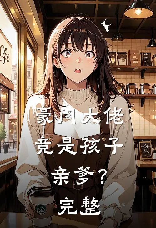 豪门大佬竟是孩子亲爹?完整版
