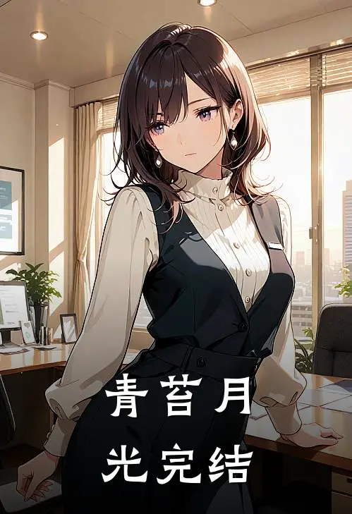 青苔月光完结