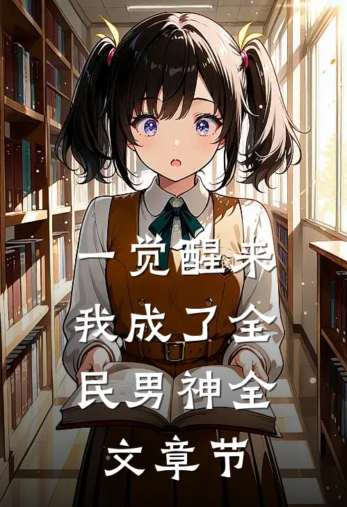 一觉醒来，我成了全民男神全文章节