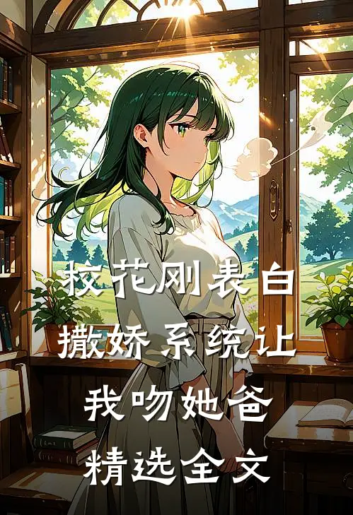 校花刚表白,撒娇系统让我吻她爸精选全文阅读