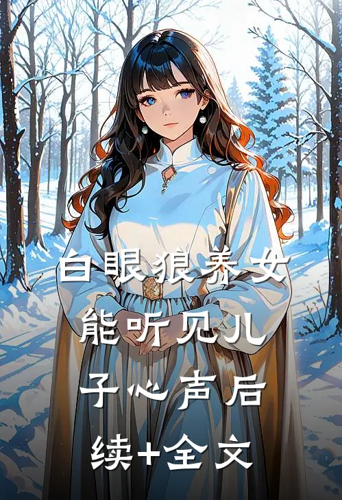 白眼狼养女能听见儿子心声后续+全文