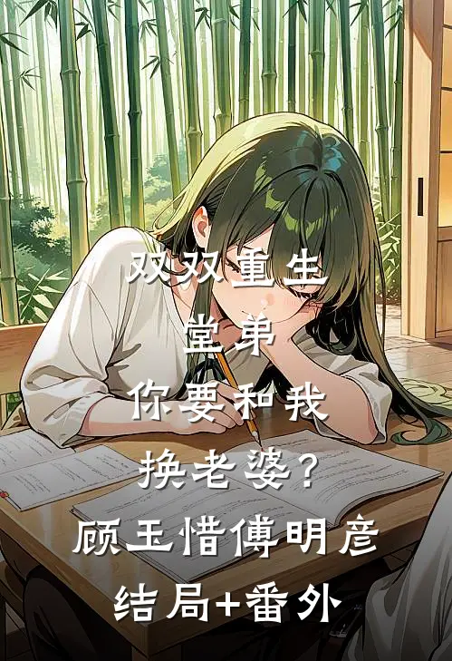 双双重生，堂弟，你要和我换老婆？顾玉惜傅明彦结局+番外