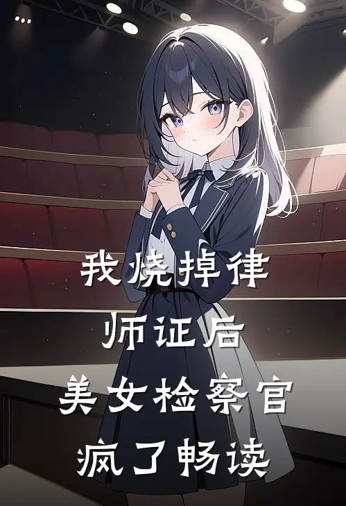 我烧掉律师证后，美女检察官疯了畅读