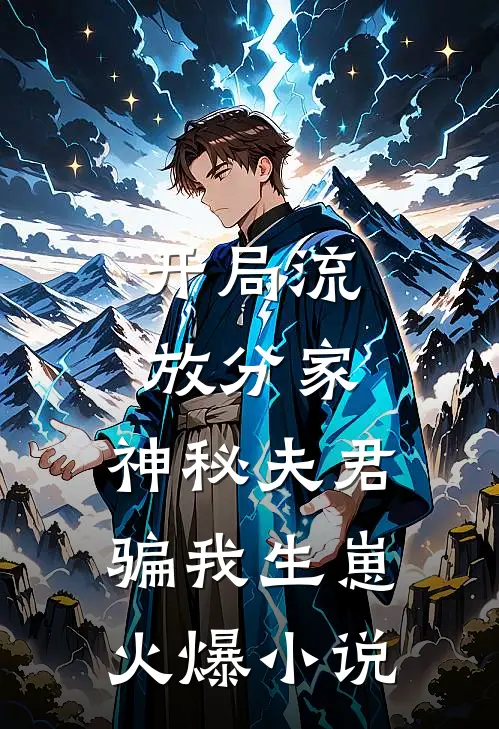 开局流放分家，神秘夫君骗我生崽火爆小说