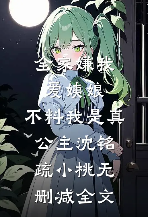 全家嫌我爱姨娘，不料我是真公主沈铭疏小桃无删减全文