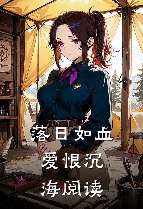 落日如血，爱恨沉海阅读
