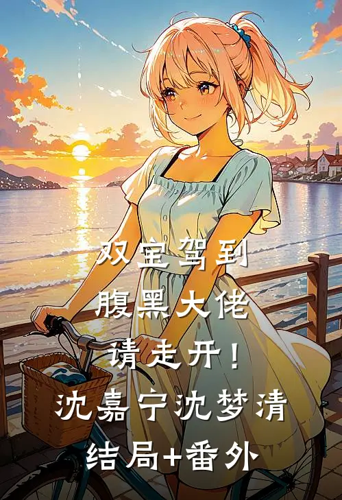 双宝驾到：腹黑大佬请走开！沈嘉宁沈梦清结局+番外