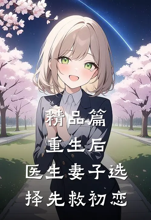 精品篇重生后，医生妻子选择先救初恋
