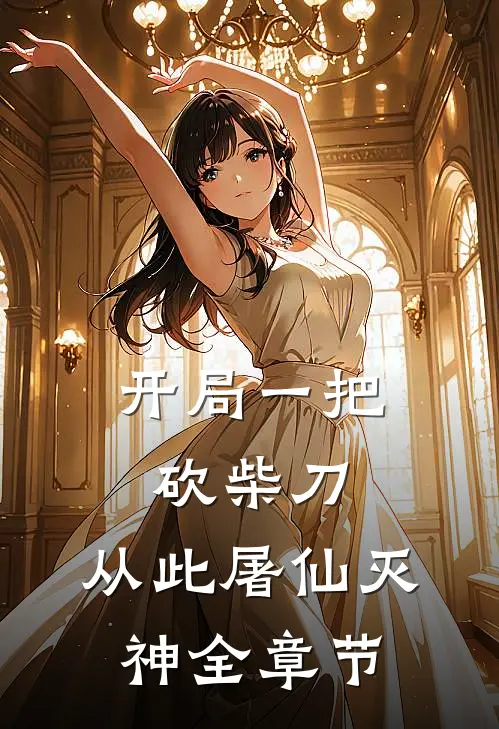 开局一把砍柴刀，从此屠仙灭神全章节