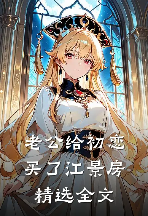 老公给初恋买了江景房精选全文