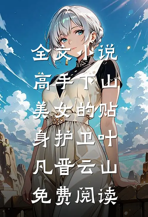 全文小说高手下山：美女的贴身护卫叶凡晋云山免费阅读