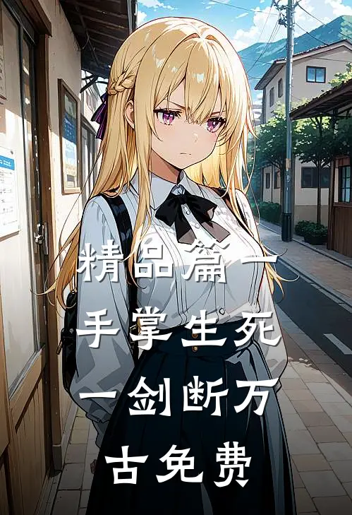 精品篇一手掌生死,一剑断万古免费