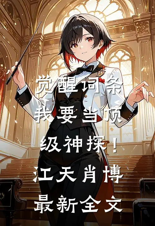 觉醒词条，我要当顶级神探！江天肖博最新全文