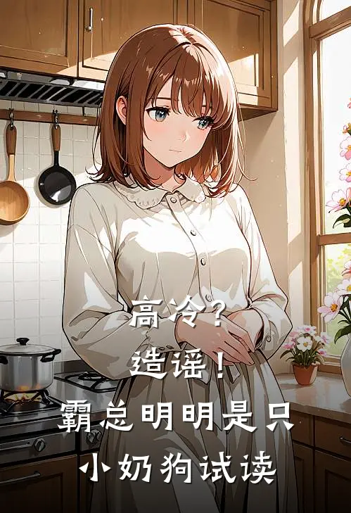 高冷？造谣！霸总明明是只小奶狗试读