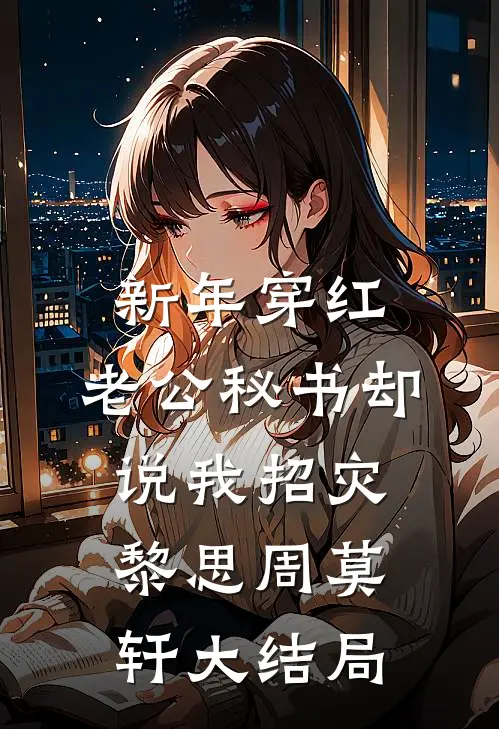 新年穿红，老公秘书却说我招灾黎思周莫轩大结局
