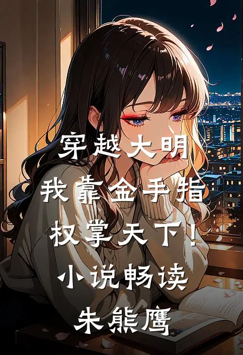 穿越大明，我靠金手指权掌天下！小说畅读朱熊鹰