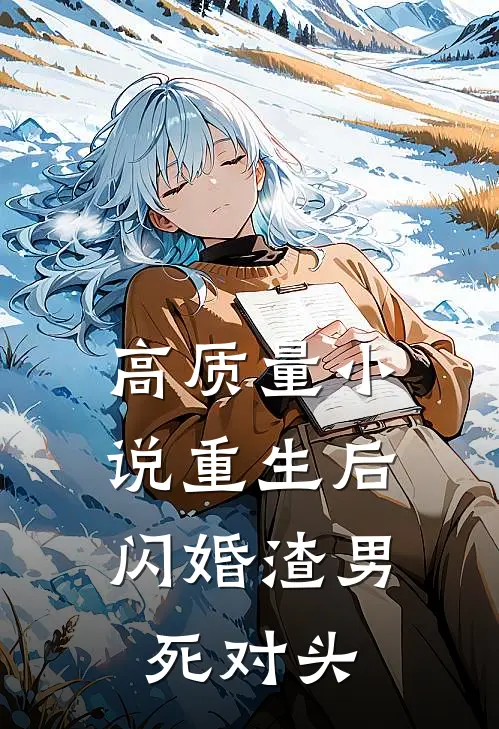 高质量小说重生后，闪婚渣男死对头