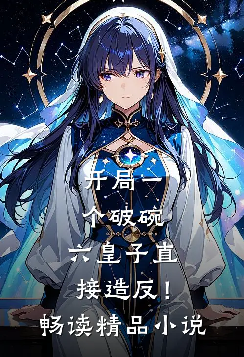 开局一个破碗，六皇子直接造反！畅读精品小说