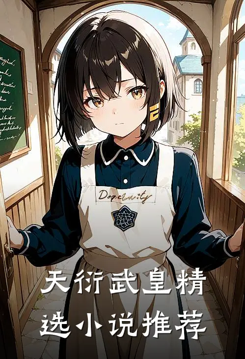 天衍武皇精选小说推荐