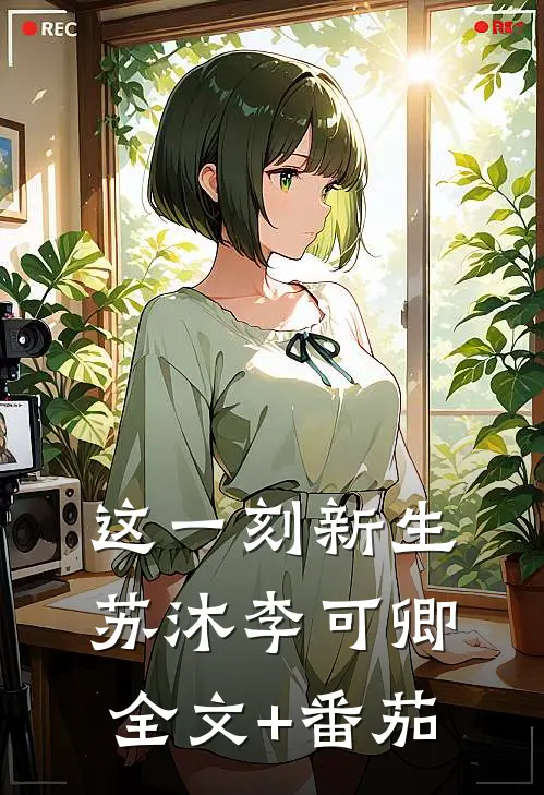 这一刻新生苏沐李可卿全文+番茄