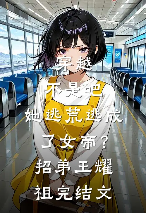 穿越：不是吧，她逃荒逃成了女帝？招弟王耀祖完结文