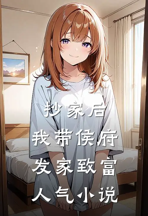 抄家后，我带侯府发家致富人气小说