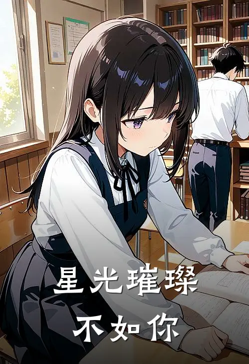星光璀璨不如你