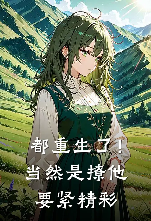 都重生了！当然是撩他要紧精彩