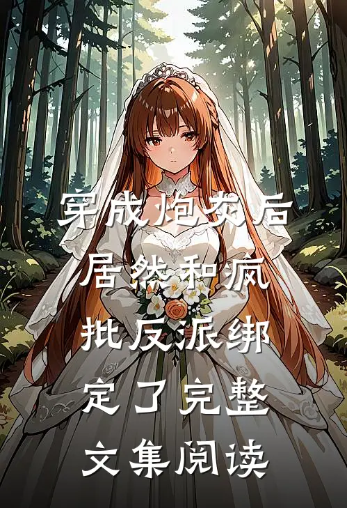 穿成炮灰后，居然和疯批反派绑定了完整文集阅读