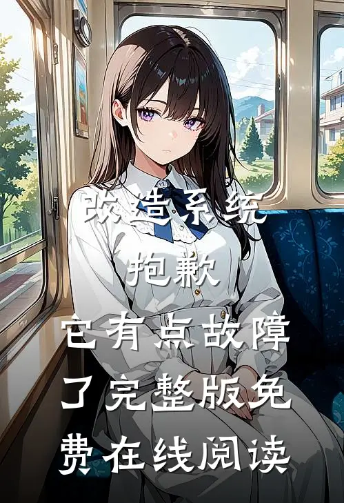 改造系统：抱歉，它有点故障了完整版免费在线阅读